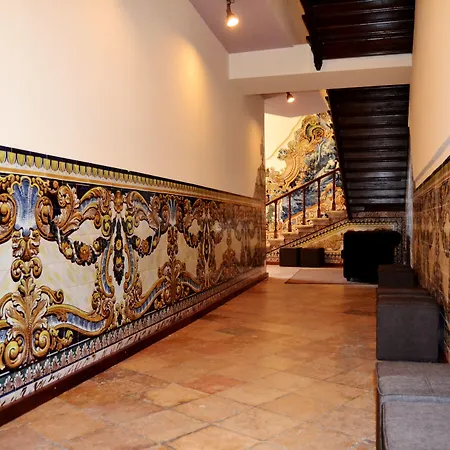 Portagem 호스텔 코임브라