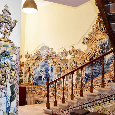 호스텔 Portagem 코임브라