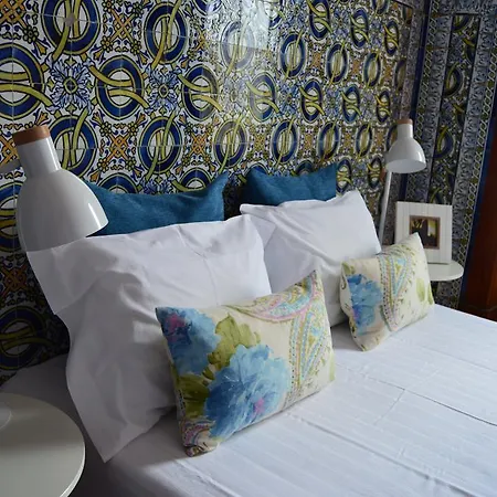 호스텔 Portagem 코임브라