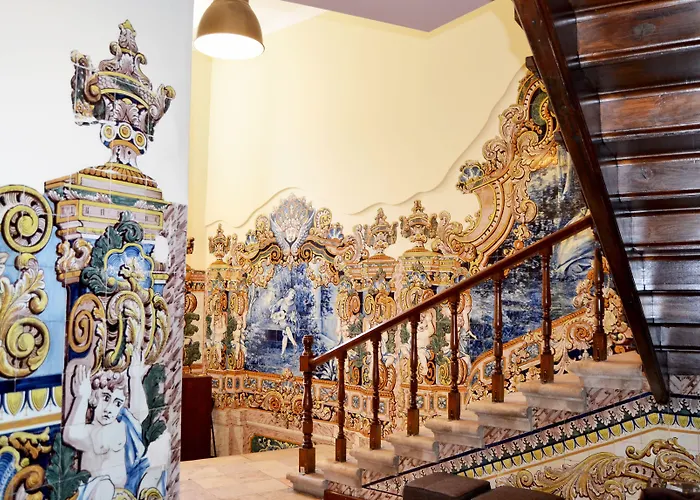 旅馆 Portagem 科英布拉