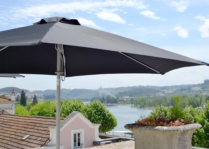 Portagem 旅馆 科英布拉