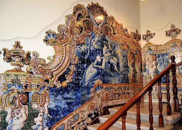 Portagem 旅馆 科英布拉