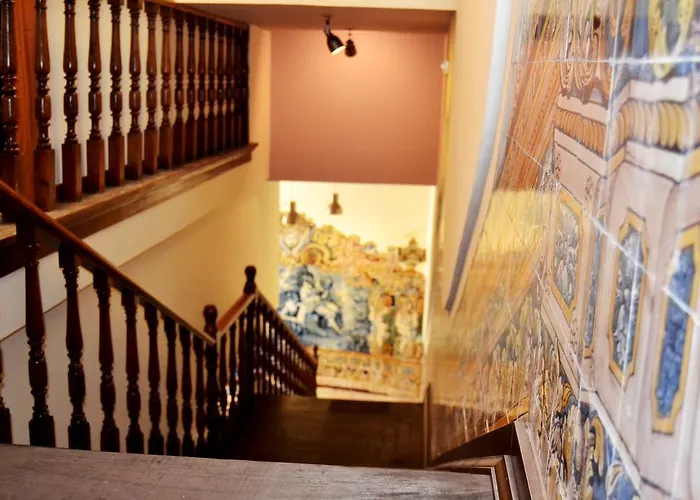 Portagem 旅馆 科英布拉