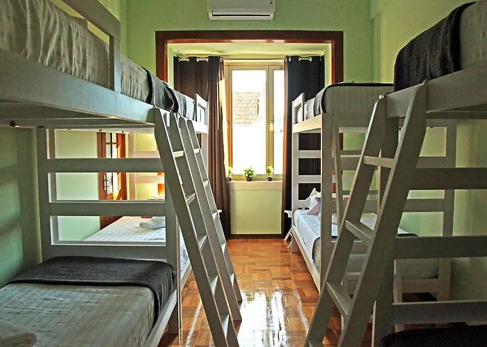 旅馆 Portagem 科英布拉