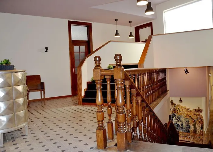 Portagem 旅馆 科英布拉