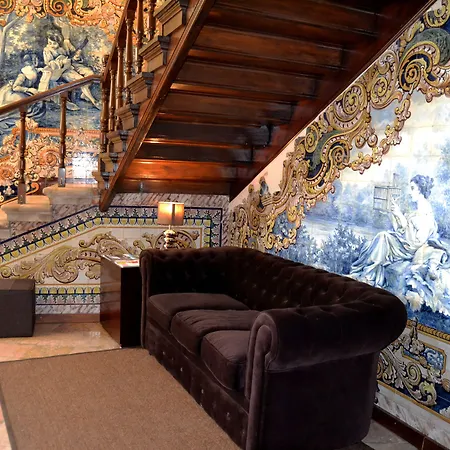 Auberge de jeunesse Portagem Coïmbre