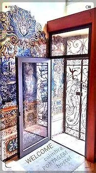 科英布拉波塔杰姆旅舍 旅馆 *