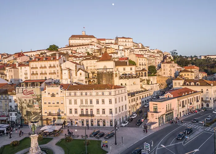 ホステル Portagem