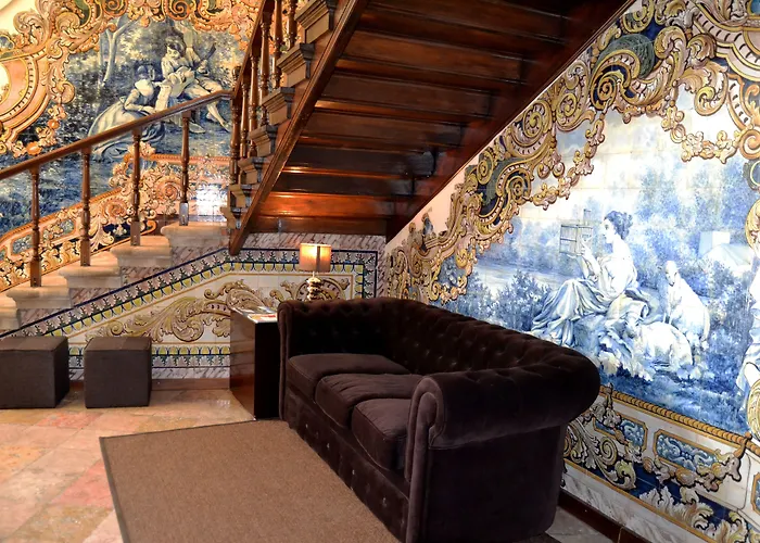 ホステル Portagem コインブラ