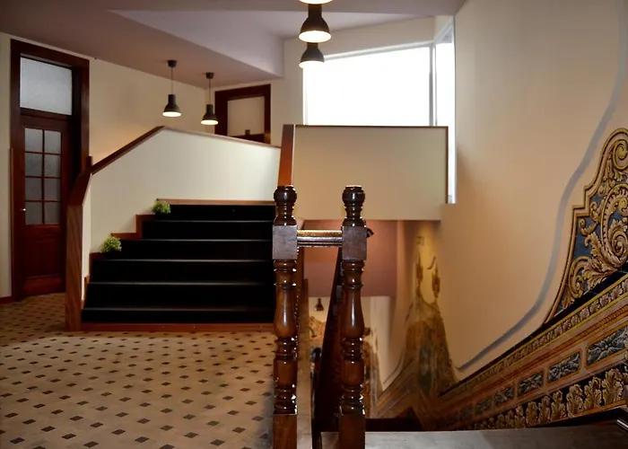 Portagem ホステル *