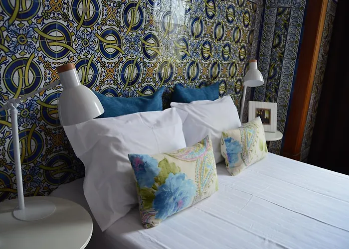 ホステル Portagem コインブラ