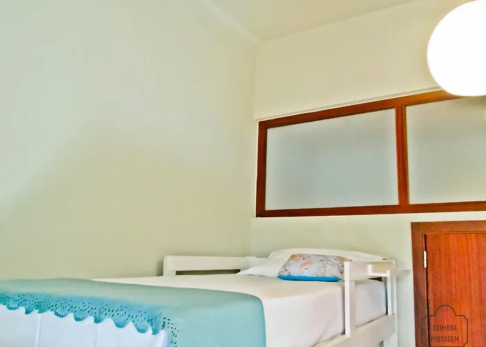 Portagem ホステル コインブラ