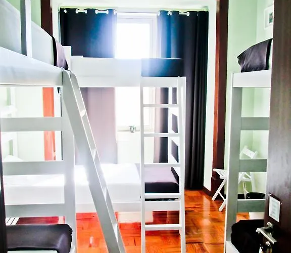 Portagem ホステル *