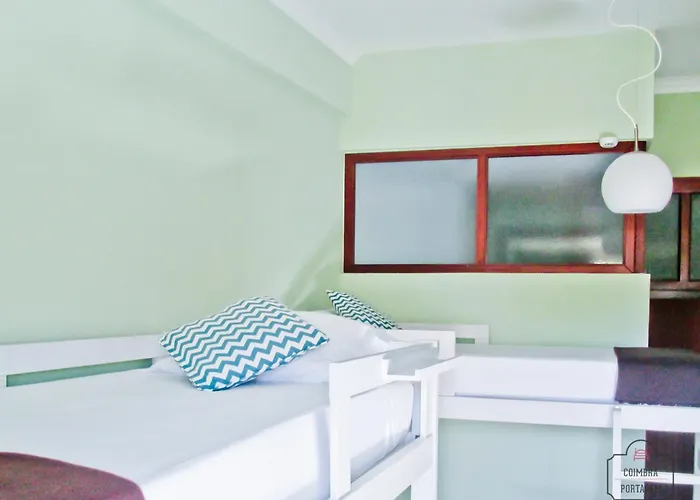 ホステル Portagem *