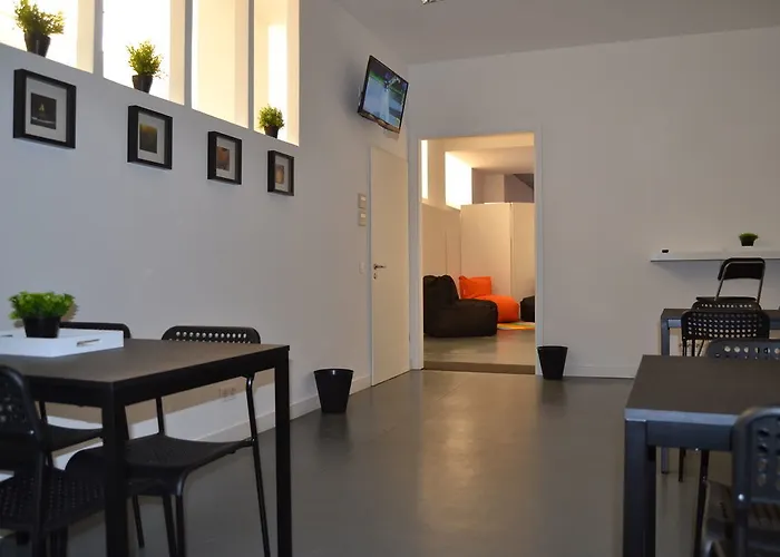 ホステル Portagem *